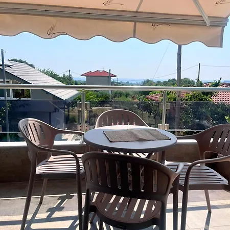 Appartement Krupis Leptokaryá