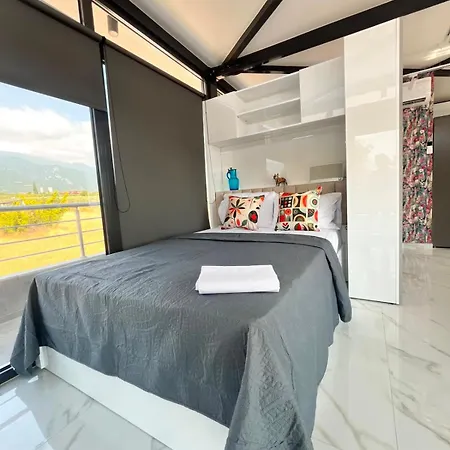 Krupis Appartement Leptokaryá